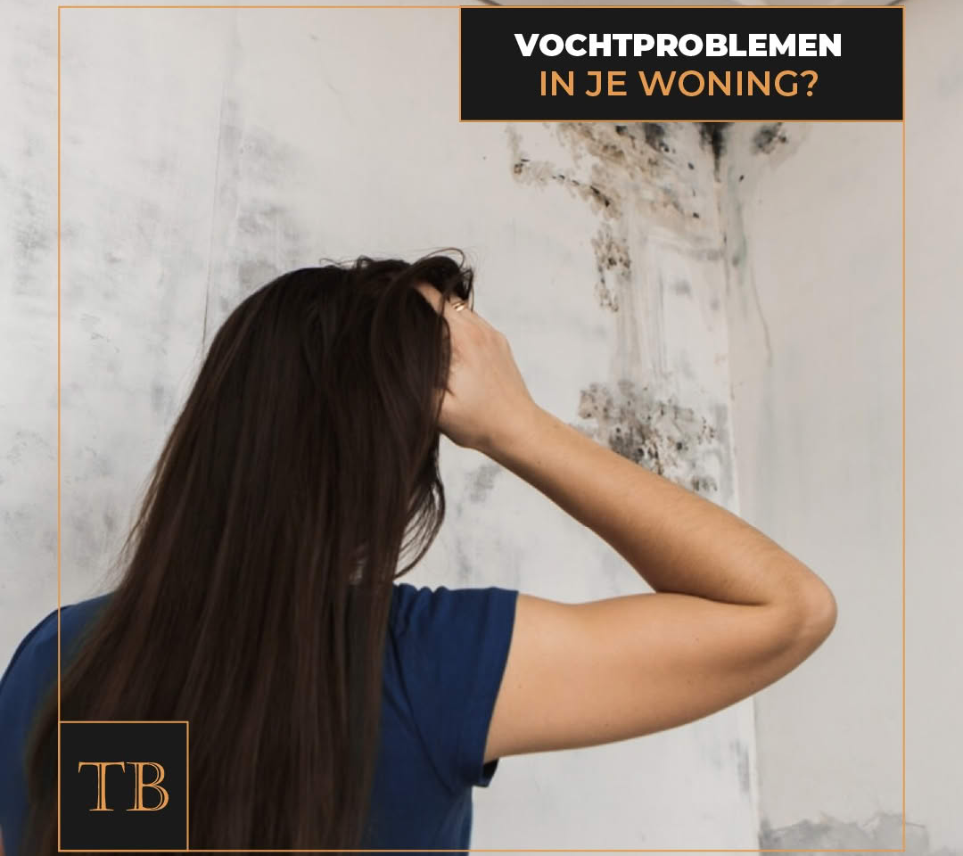 Hoe Voorkom Je Vochtproblemen in Huis?